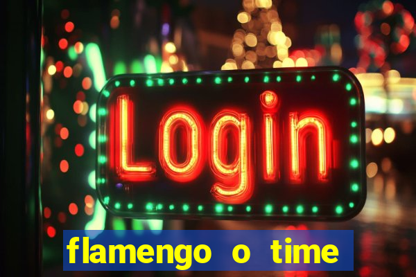 flamengo o time mais ajudado pela arbitragem